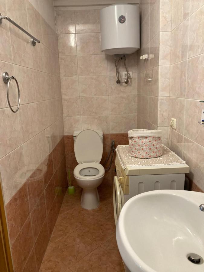 טיראנה Piazza Center Studio מראה חיצוני תמונה