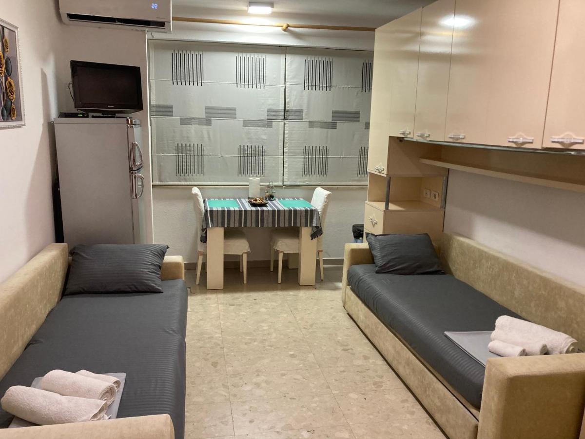 טיראנה Piazza Center Studio מראה חיצוני תמונה